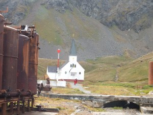 Church in Grytviken